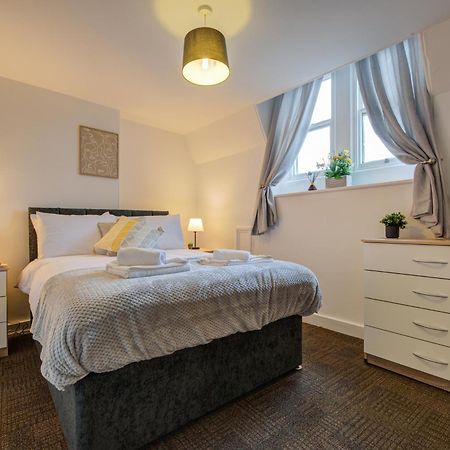 Town Centre Retreat - 1 Bed By Apex Stays Stamford Buitenkant foto