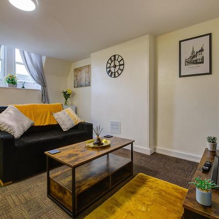 Town Centre Retreat - 1 Bed By Apex Stays Stamford Buitenkant foto