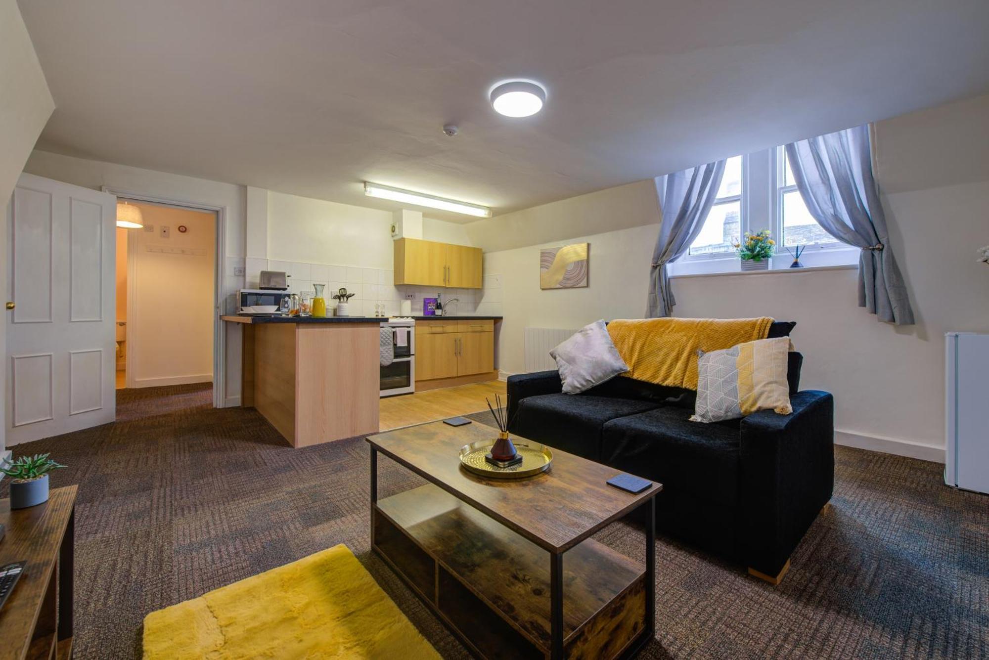 Town Centre Retreat - 1 Bed By Apex Stays Stamford Buitenkant foto