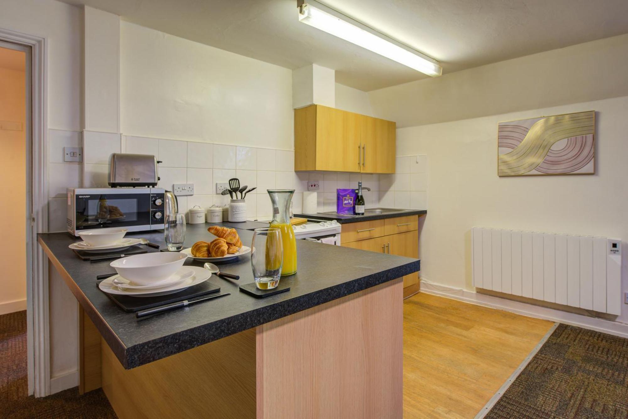 Town Centre Retreat - 1 Bed By Apex Stays Stamford Buitenkant foto