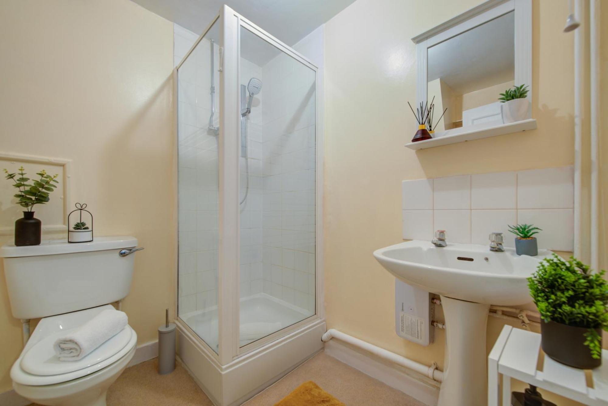 Town Centre Retreat - 1 Bed By Apex Stays Stamford Buitenkant foto