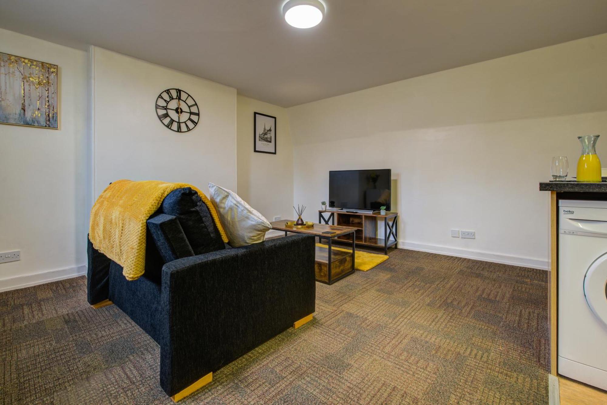 Town Centre Retreat - 1 Bed By Apex Stays Stamford Buitenkant foto
