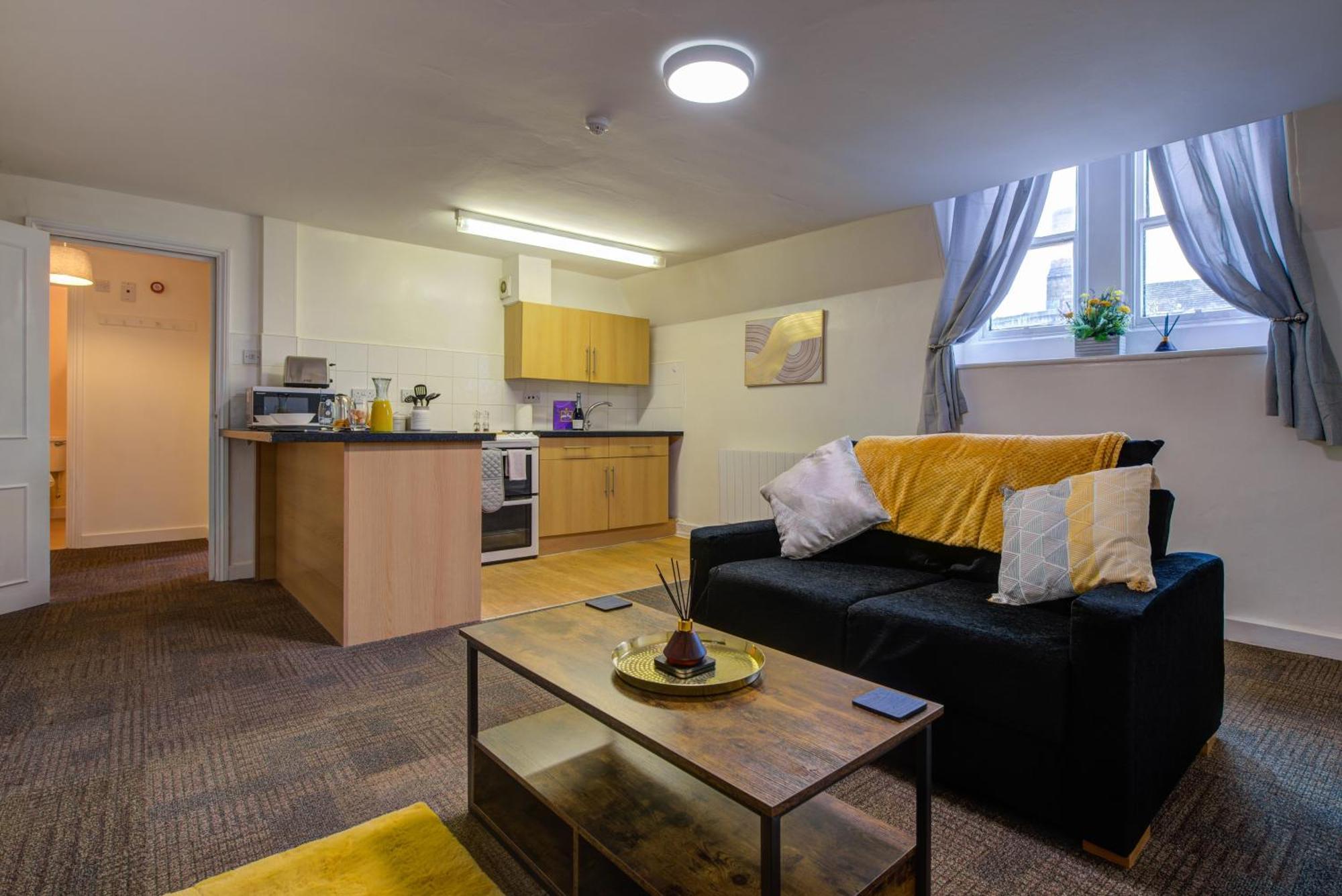 Town Centre Retreat - 1 Bed By Apex Stays Stamford Buitenkant foto